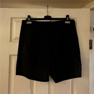 2/$20 - Black Workout or Jogging Shorts with Pockets - Old Navy - L